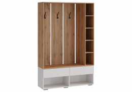 Прихожая Роут кашемир / дуб вотан